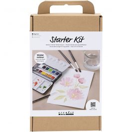 Starter Hobbyset Aquarel, 1 doos [HOB-34249]