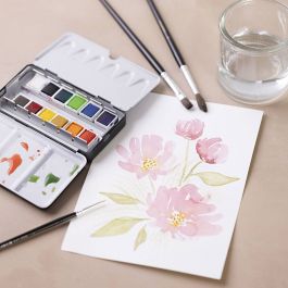 Starter Hobbyset Aquarel, 1 doos [HOB-34249]