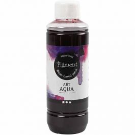 Vloeibare Aquarelverf, roze, 250 ml/ 1 fles [HOB-34316]