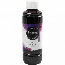 Vloeibare Aquarelverf, bruin, 250 ml/ 1 fles [HOB-34332]
