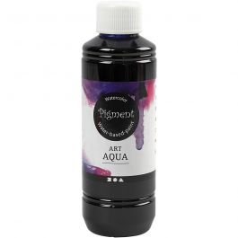 Vloeibare Aquarelverf, marineblauw, 250 ml/ 1 fles [HOB-34338]