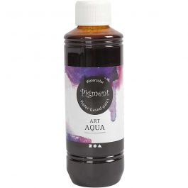 Aquarelle Art Aqua Pigment, jaune, 250 ml/ 1 flacon [HOB-34344]