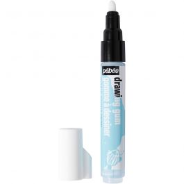 Gomme à dessiner, trait 4 mm, 1 pièce [HOB-34345]