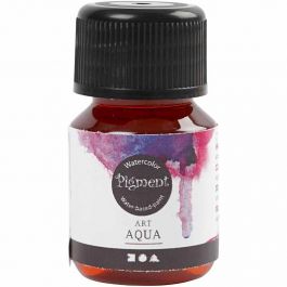 Vloeibare Aquarelverf, geel, 30 ml/ 1 fles [HOB-34370]