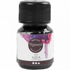 Vloeibare Aquarelverf, marineblauw, 30 ml/ 1 fles [HOB-34378]