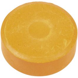 Pastilles aquarelles, H : 16 mm, d 44 mm, orange, 6 pièces/ 1 Pq. [HOB-34489]