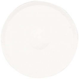Pastilles aquarelles, H : 19 mm, d 57 mm, blanc, 6 pièces/ 1 Pq. [HOB-34577]