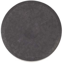 Pastilles aquarelles, H : 19 mm, d 57 mm, noir, 6 pièces/ 1 Pq. [HOB-34588]