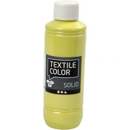 Textielkleur, dekkend, kiwi, 250 ml/ 1 fles [HOB-34617]