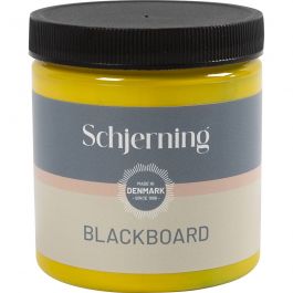 Schoolbordverf, lime groen, 250 ml/ 1 doos [HOB-34916]