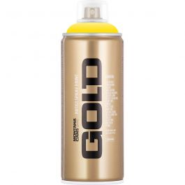 Spray Verf, geel, 400 ml/ 1 Doosje [HOB-35010]