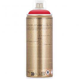 Spray Verf, rood, 400 ml/ 1 Doosje [HOB-35011]
