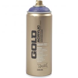 Peinture en Bombe, violet, 400 ml/ 1 boîte [HOB-35013]