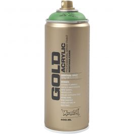 Peinture en Bombe, vert, 400 ml/ 1 boîte [HOB-35017]