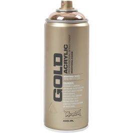 Peinture en Bombe, copper, 400 ml/ 1 boîte [HOB-35023]