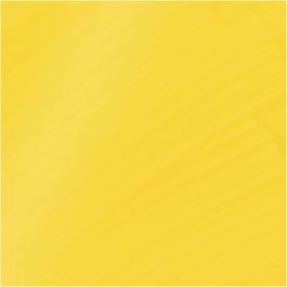 Acryl Verf, semi-glanzend, transparant, primair geel, 500 ml/ 1 fles [HOB-35402]