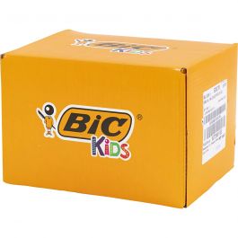 BIC Feutres Visacolor - Achat en gros, trait 3 mm, ass. de couleurs, 12x12 pièces/ 1 Pq. [HOB-37586]
