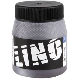 Linoleum Verf, bruin, 250 ml/ 1 Doosje [HOB-38214]