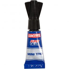 Super Glue Loctite, 3x1 gr/ 1 Pq. [HOB-39059]