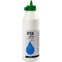 Niet-permanente lijm, 500 ml/ 1 fles [HOB-39080]