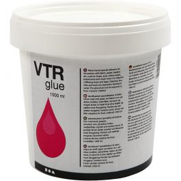VTR lijm, 1000 ml/ 1 Doosje [HOB-39085]