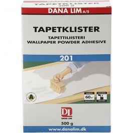 Behanglijm, 500 gr/ 1 doos [HOB-39086]