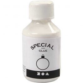 Speciale Glaslijm, transparant, 100 ml/ 1 fles [HOB-39090]