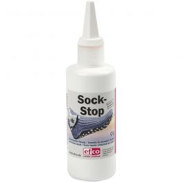 Sock-Stop Antislip, off-white, 100 ml/ 1 fles [HOB-39143]