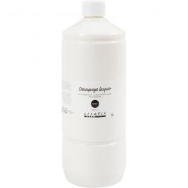 Decoupagelak, matt, 1000 ml/ 1 fles [HOB-39203]
