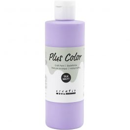 Plus Color Acrylverf, violet, 250 ml/ 1 fles [HOB-39413]