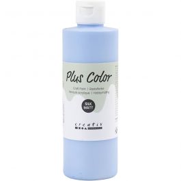 Peinture Acrylique Plus Color, bleu ciel, 250 ml/ 1 flacon [HOB-39443]