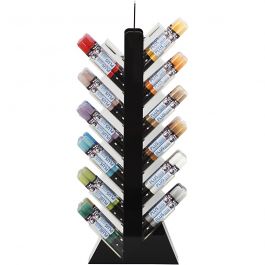 Plus Color Marker, L: 14,5 cm, lijndikte 1-2 mm, diverse kleuren, 5,5 ml, 18 stuk/ 1 doos [HOB-39890]