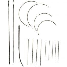 Set aiguilles réparations, 16 pièces/ 1 Pq. [HOB-41106]