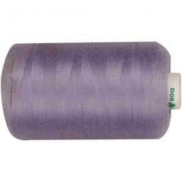 Fil à Coudre, violet, 1000 m/ 1 rouleau [HOB-41204]