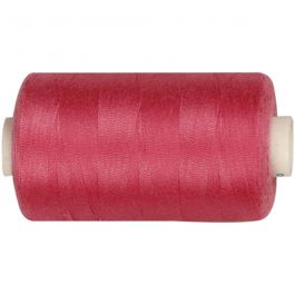 Fil à Coudre, rose, 1000 m/ 1 rouleau [HOB-41205]