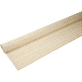 Natte de bambou pour feutrage, dim. 80x160 cm, 1 pièce [HOB-41239]