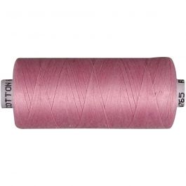 Fil à coudre, rouge clair, 1000 m/ 1 rouleau [HOB-41288]