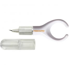 Fiskars Finger Tip draaimes, 1 stuk [HOB-4147]