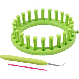 Métier à tricoter, d 12 cm, 1 pièce [HOB-42201]