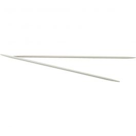 Sokken breinaalden, L: 20 cm, afm 3,5 mm, 1 set [HOB-42240]