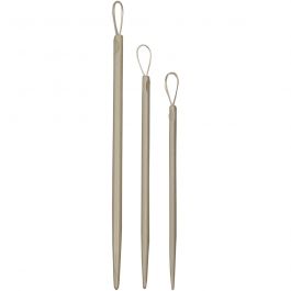 Aiguille à Laine, L : 6+7+8,5 cm, 3 pièces/ 1 Pq. [HOB-42268]