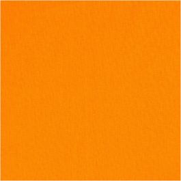 Stof, B: 145 cm, 140 gr, oranje, 10 m/ 1 rol [HOB-44082]