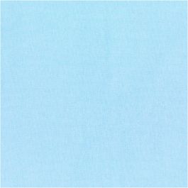 Stof, B: 145 cm, 140 gr, licht turquoise, 10 m/ 1 rol [HOB-44088]
