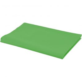 Stof, B: 145 cm, 140 gr, groen, 1 str.m [HOB-440890]
