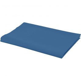 Stof, B: 145 cm, 140 gr, petrol, 1 str.m [HOB-440910]