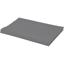 Stof, B: 145 cm, 140 gr, warm grijs, 1 str.m [HOB-440930]