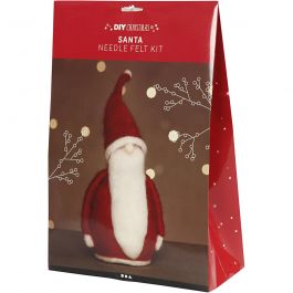 Kerstman, H: 20 cm, 1 stuk [HOB-441823]