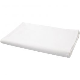 Theedoeken, afm 50x70 cm, 180 gr, wit, 5 stuk/ 1 doos [HOB-443341]