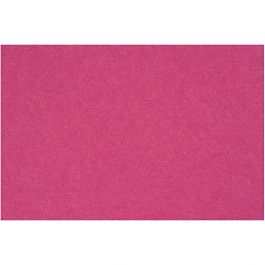 Hobbyvilt, vel 42x60 cm, dikte 3 mm, roze, 1 vel [HOB-45235]