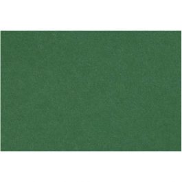 Hobbyvilt, vel 42x60 cm, dikte 3 mm, donkergroen, 1 vel [HOB-45239]